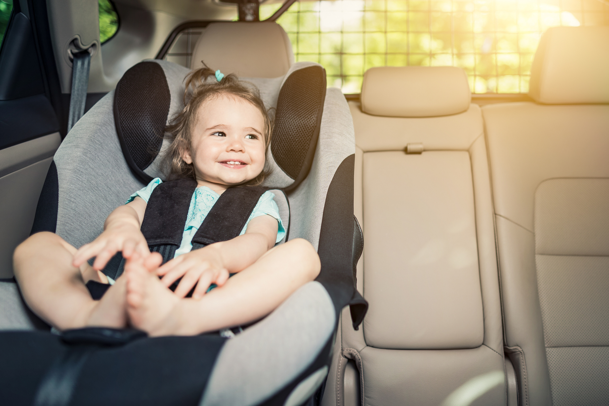things moms should have in their car