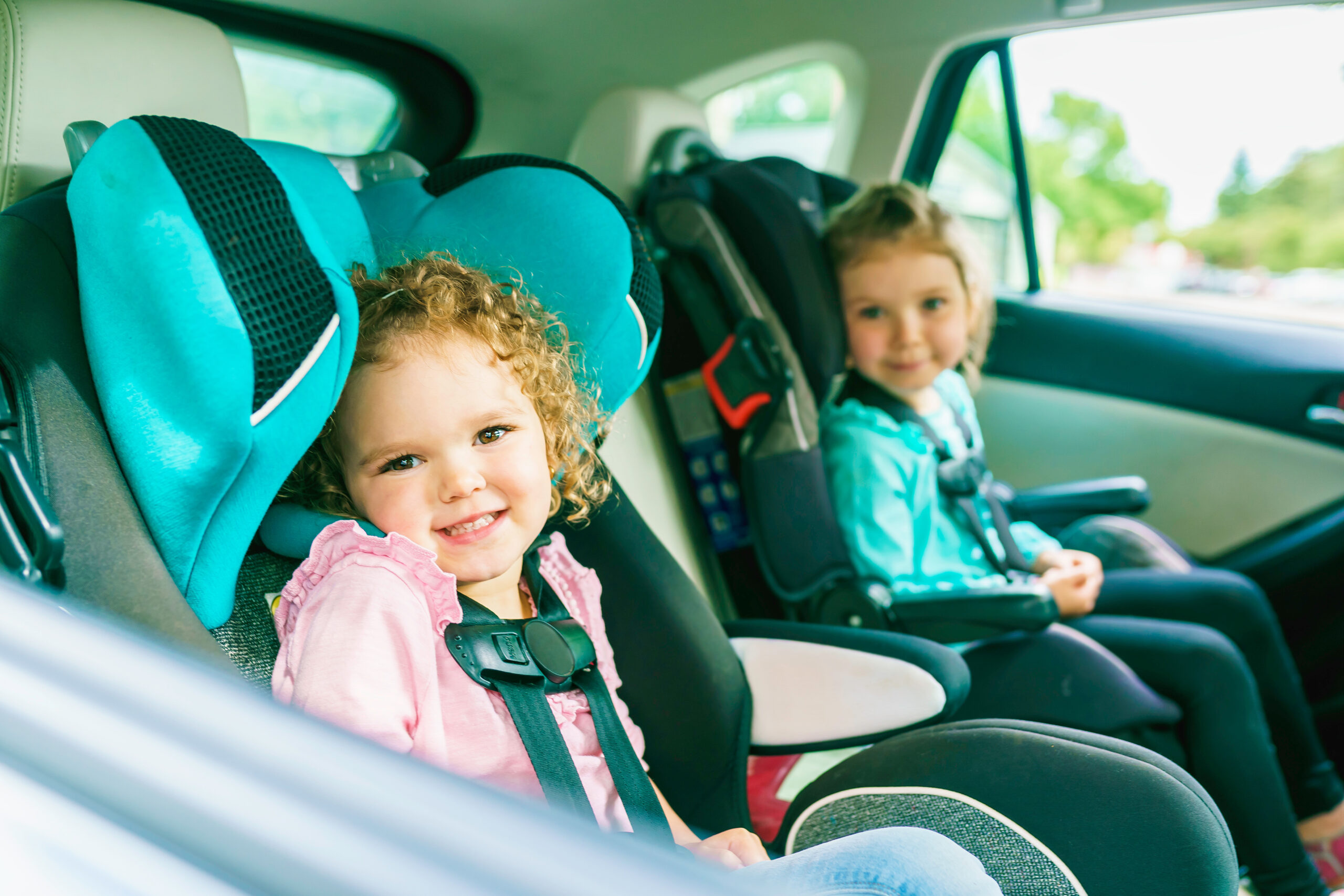 things a mom should have in her car