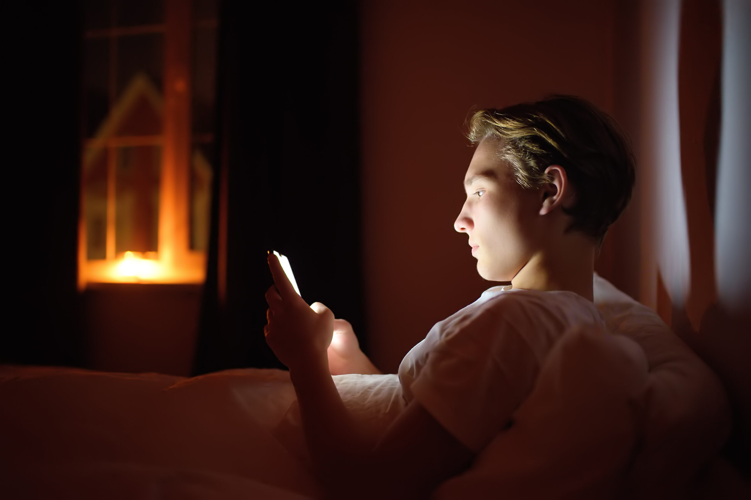 bedtime routines for teens