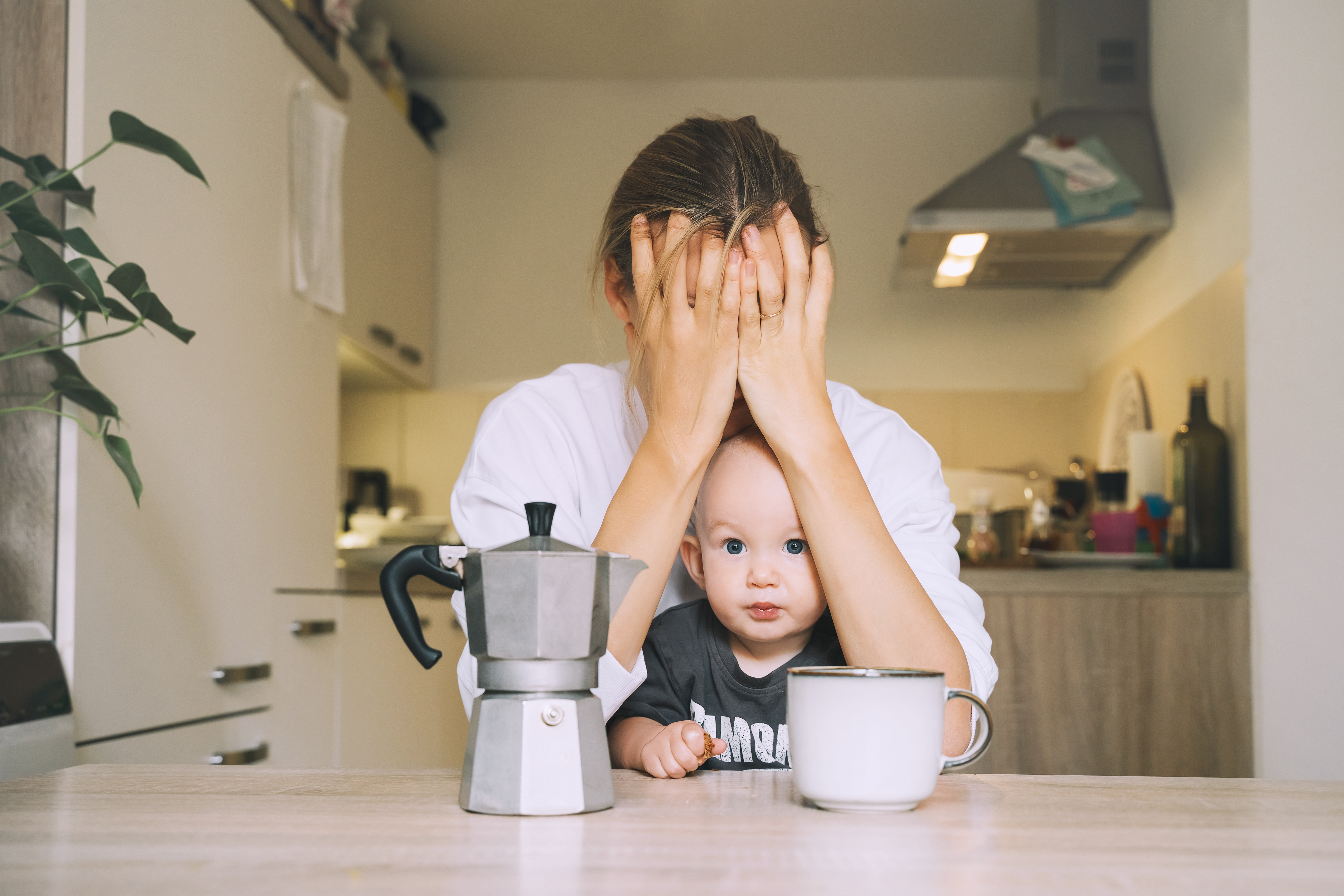 Imposter Syndrome: The Motherhood Edition