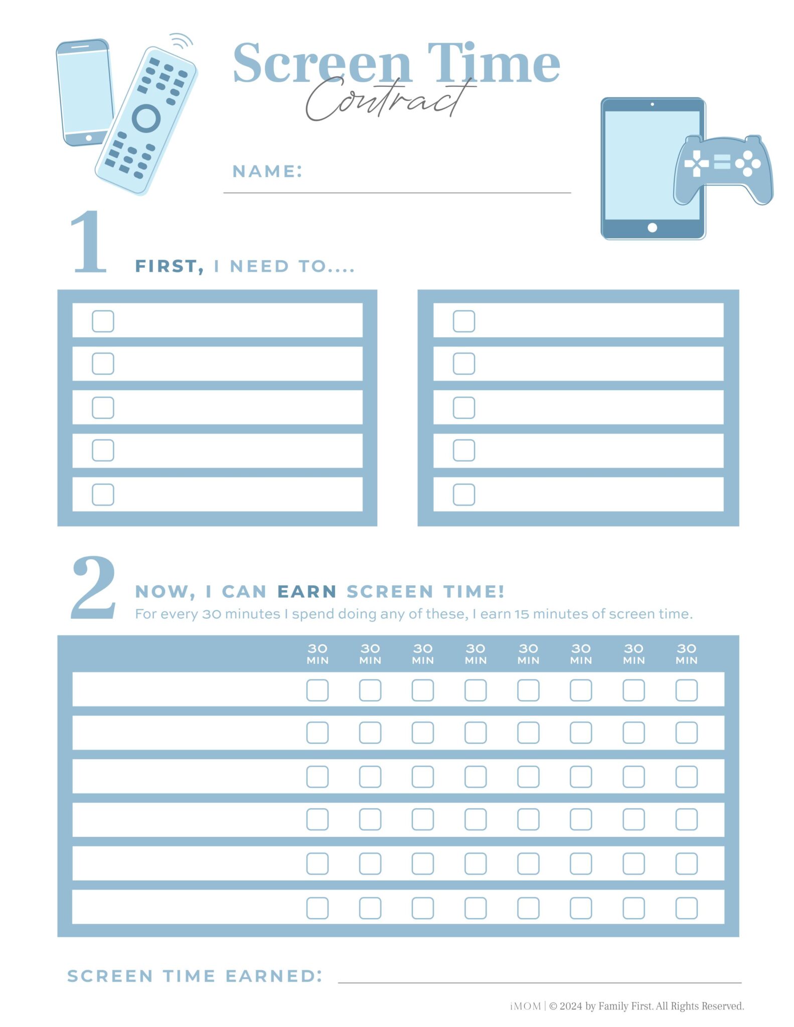 Reducing Screen Time Without a Fight - Featured Image