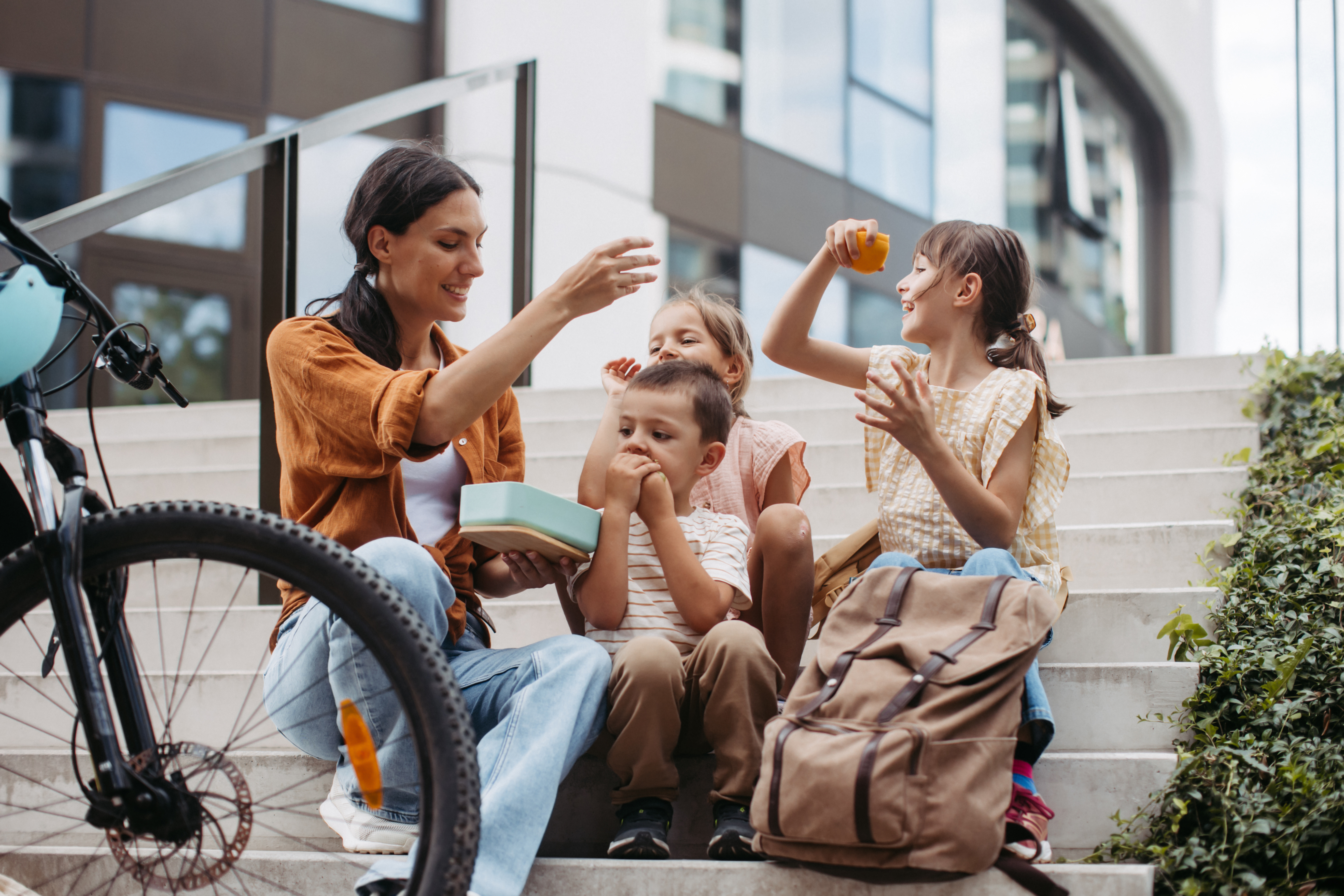 3 Mom-Approved After-School Routines for Kids