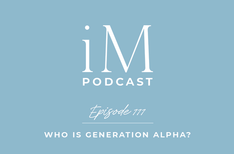 who is generation alpha