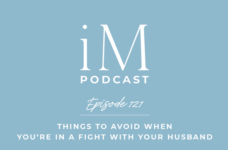 conflict in marriage