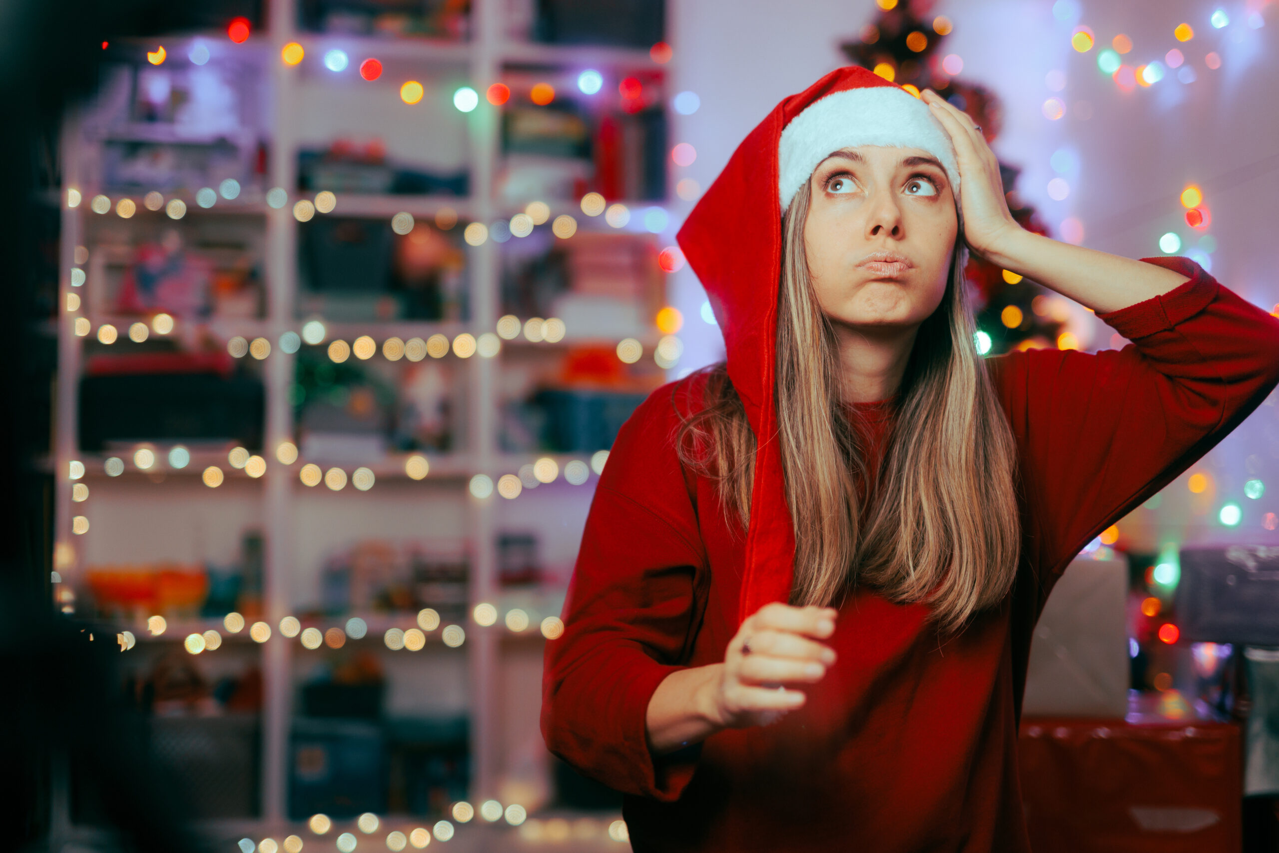 How to Have a Great Christmas When You're Stressed iMOM