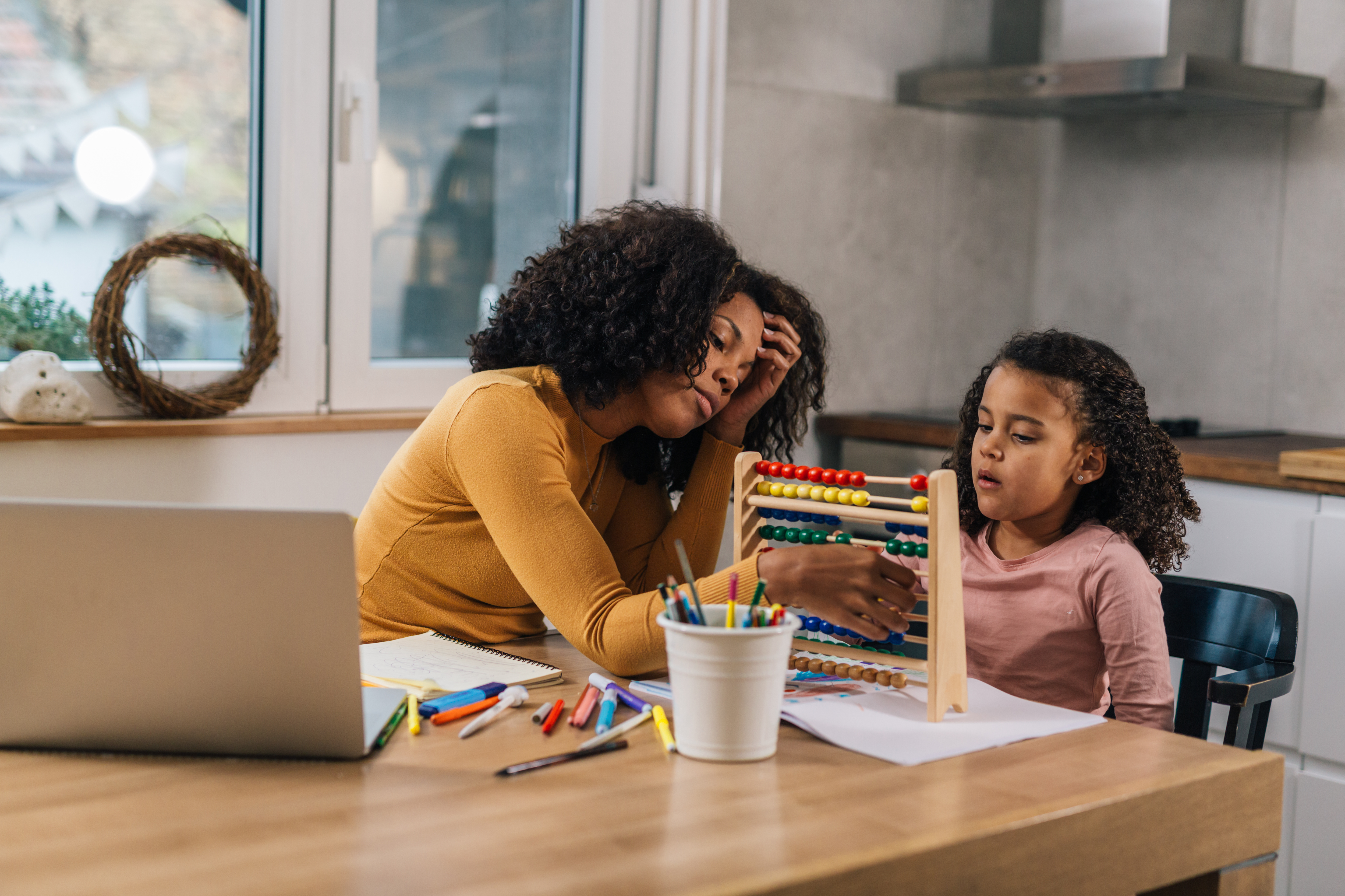 What to Do When You're the Default Parent and You Need Help