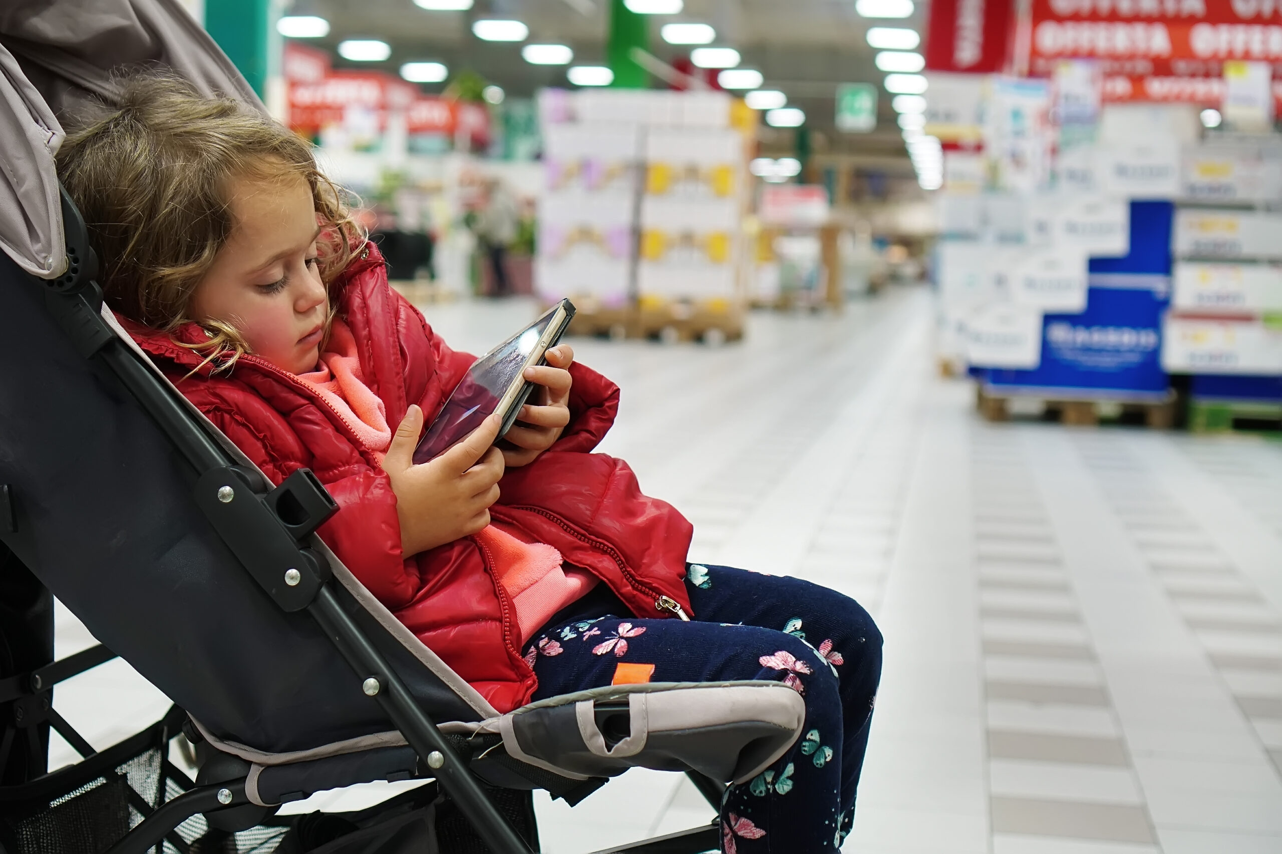 why is screen time bad for babies