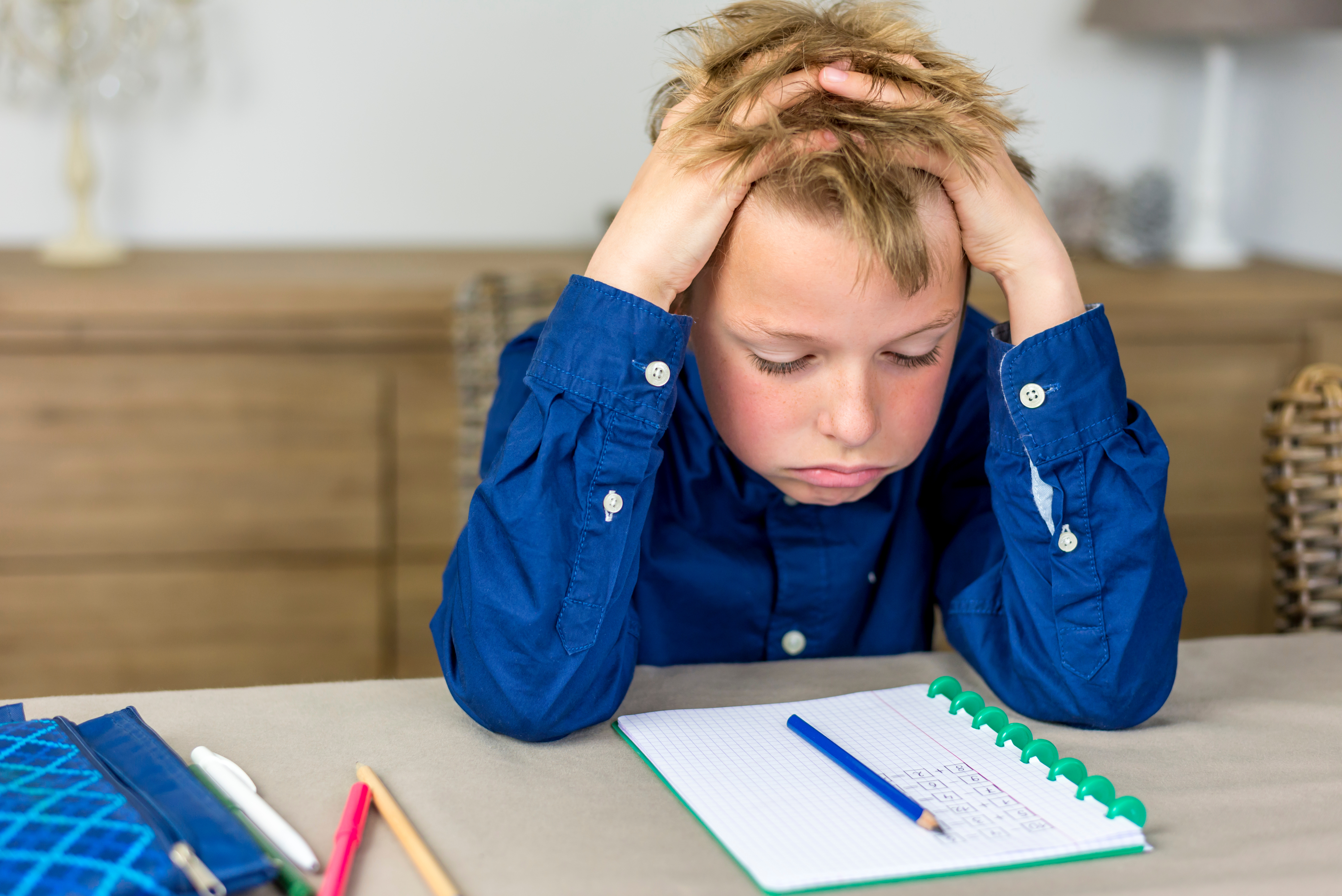 The Best Way to Handle After-School Meltdowns