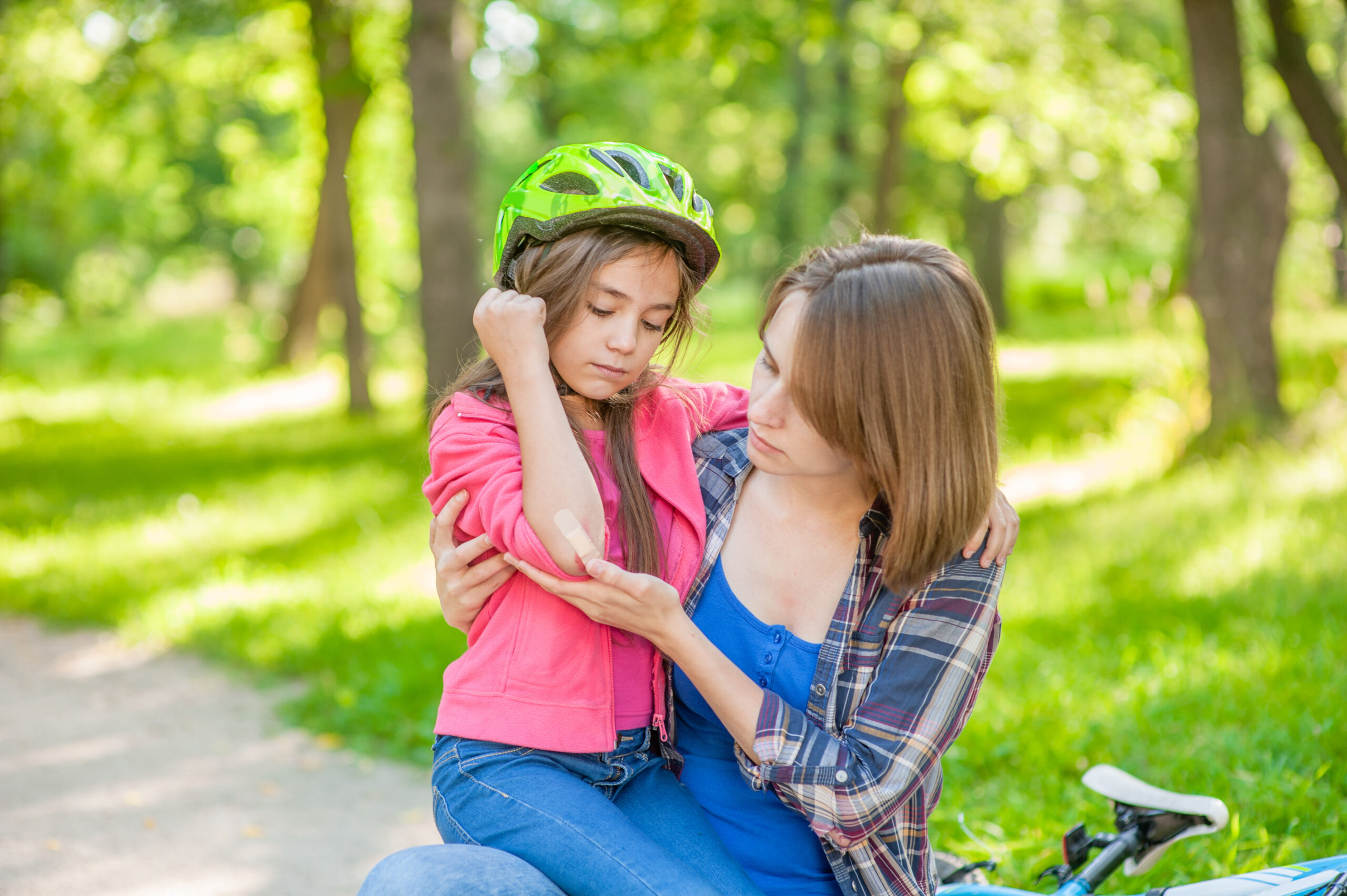 How to teach kids to deal with failure