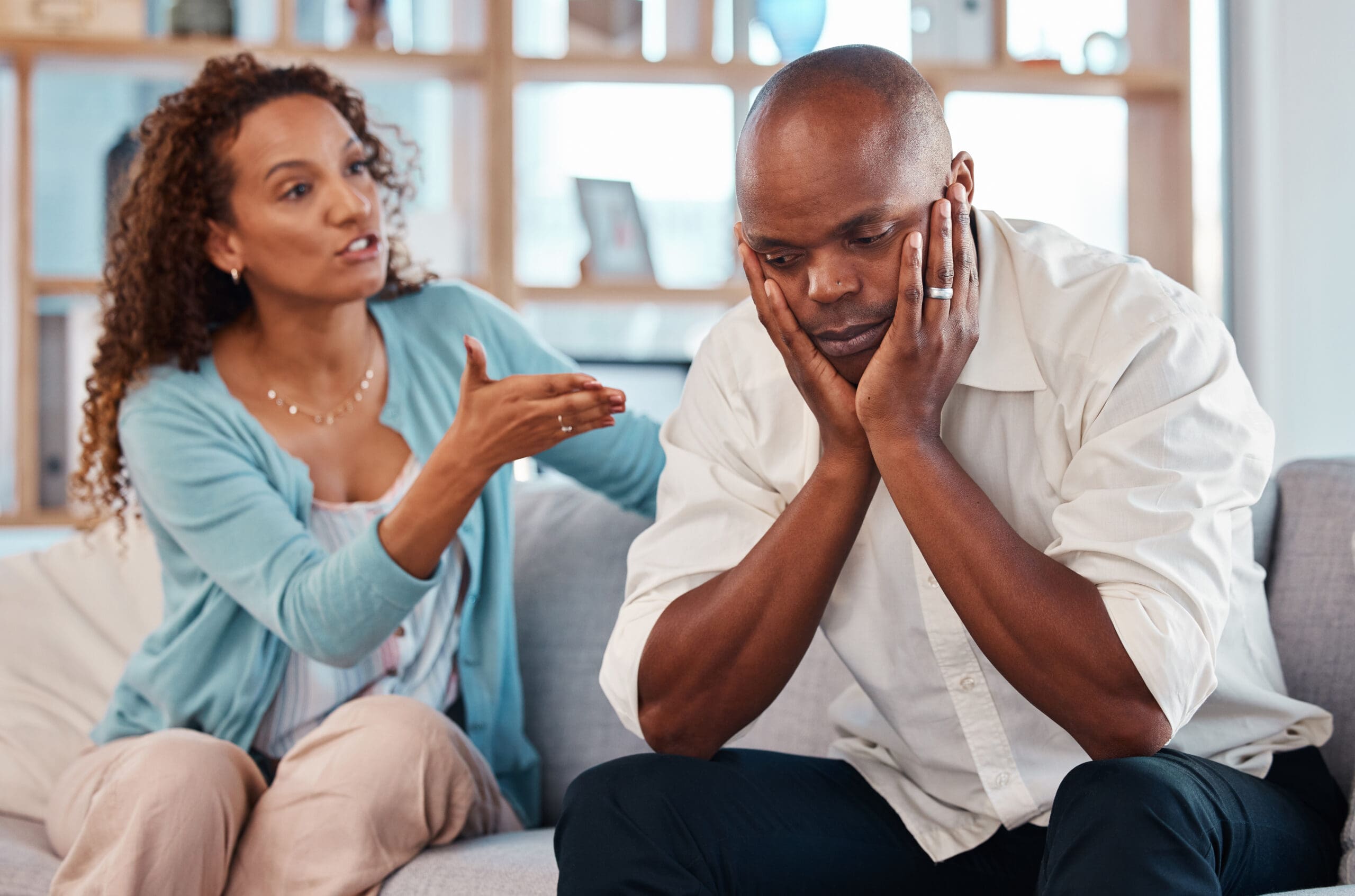 5 Signs You’re Keeping Score in Your Marriage